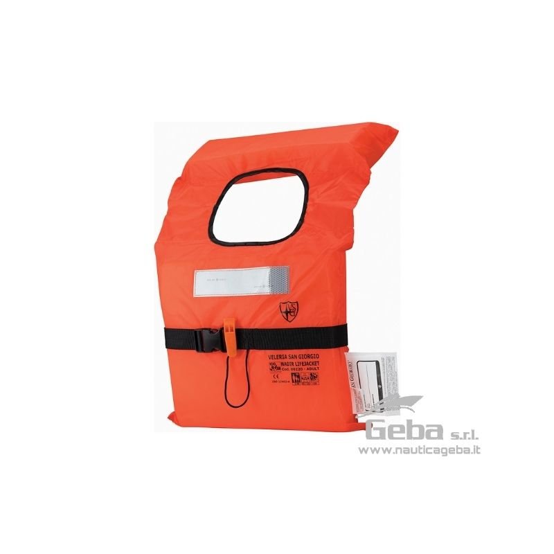 Giubbotto di salvataggio 150N
Disponibile nel nostro negozio online il Giubbotto di salvataggio 150N.
I giubbotti Samoa 150N sono abilitati alla navigazione da diporto oltre 6 miglia dalla costa.
Grazie al loro sistema di piegatura del collo riducono gli ingombri di stivaggio del 25%, per questo le cinture di salvataggio sono ultracompatte da 150N.
Sono complete di cinghia con fibbia, nastri riflettenti e fischietto.
Disponibili nel nostro store in due modelli: modello Adulto e Bambino.
CODICE SIZE WEIGHT CHEST SIZE BUOYANCY
GE 08205 Adulto >40 80/125 cm >150N
GE 08206 Child 15/40 Kg 60/80 cm >75N
Il sistema di piegatura del collo riduce del 25% gli ingombri di stivaggio. La taglia bambino è dotata di nastro di recupero. Dispositivo certificato ISO 12402-4.
S per dotazioni 4 persone (100N) – GE 3030621
M per dotazioni 4 persone (150N) – GE 3030622
L per dotazioni 6 persone (100N) – GE 3030623
XL per dotazioni 6 persone (150N) – GE 3030624
I tecnici di NAUTICA GEBA saranno a completa disposizione per consigliare e trovare l’articolo migliore per le tue esigenze nautiche. GIUBBOTTO DI SALVATAGGIO SAMOA 150