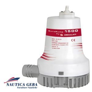 pompe-di-sentina-bw-m-pump 1500 12 V