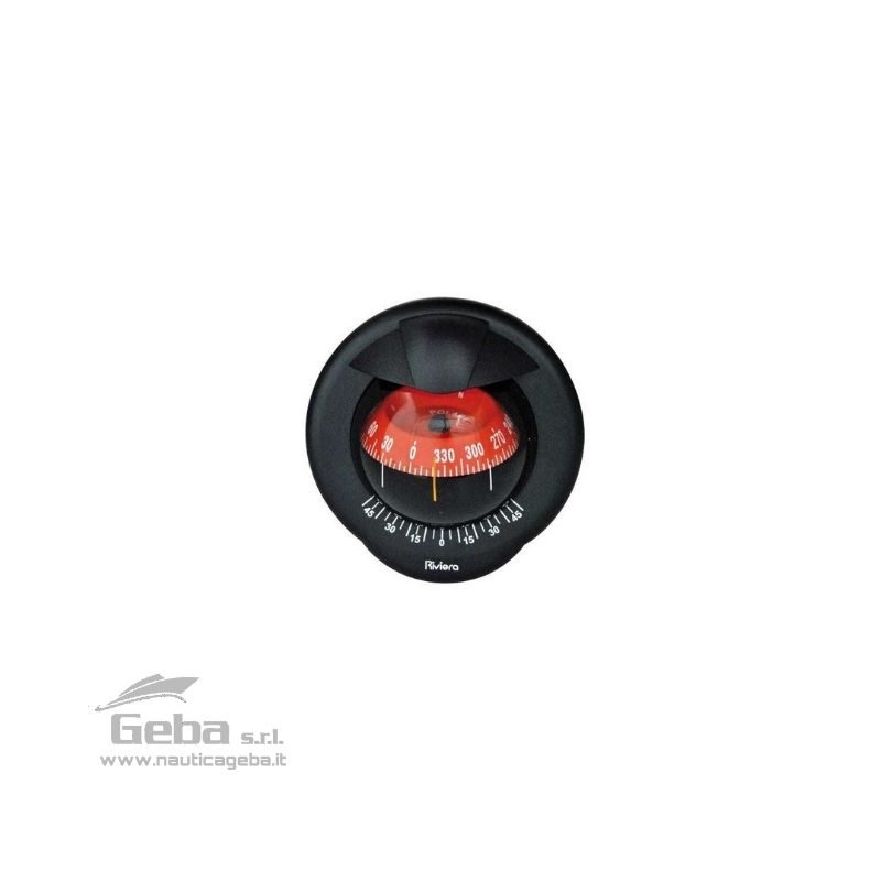 Bussola magnetica da incasso verticale BP2 Bussola magnetica da incasso verticale BP2