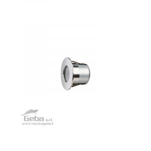 Luce led da incasso ELY 1.5W Angolo 15°
