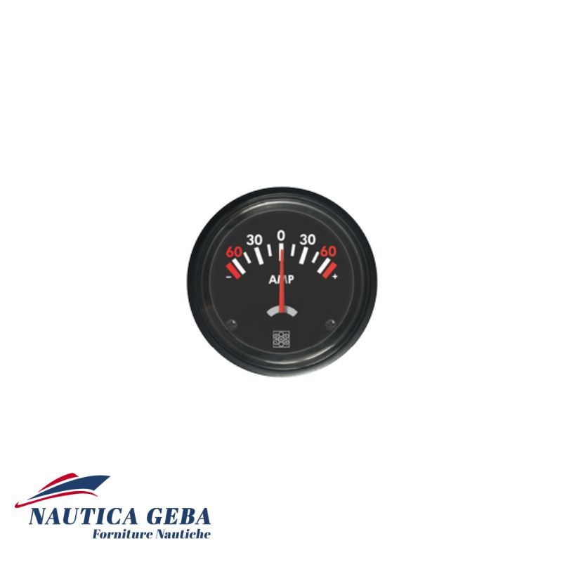 Amperometro ±60A 9-32V Amperometro ±60A 9-32V