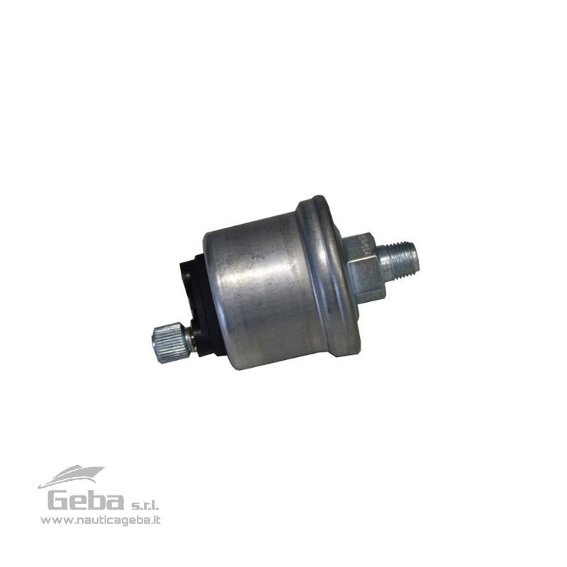 Taratura240-30 Ω
Connessione1 polo
Tensione nominale6V - 24V
Resistenza sovrapressioneMax. 30 bar - Max. 50 bar (VSG40037) 2s
Temperatura di esercizio-25 +100° C (120° Max 1 ora)
MaterialeAcciaio zincato Sensori pressione 1 polo taratura Veglia