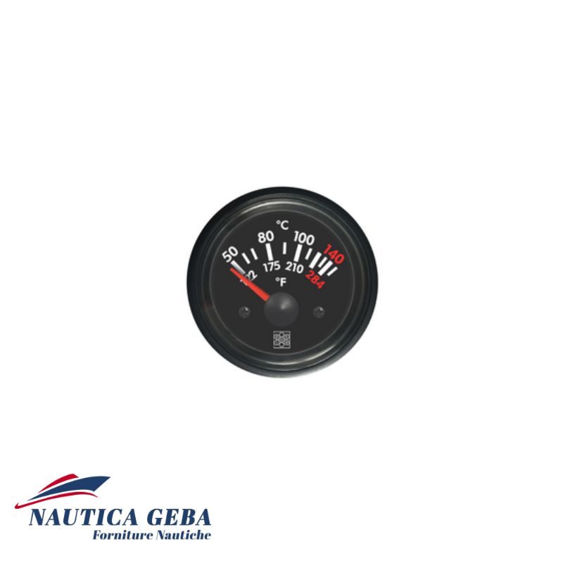 Termometro Ingresso VDO Ø52mm 50-150°C Termometro Ingresso VDO Ø52mm 50-150°C