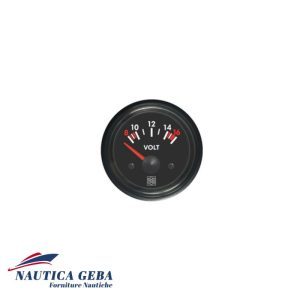 Voltmetri 8-16V 12V