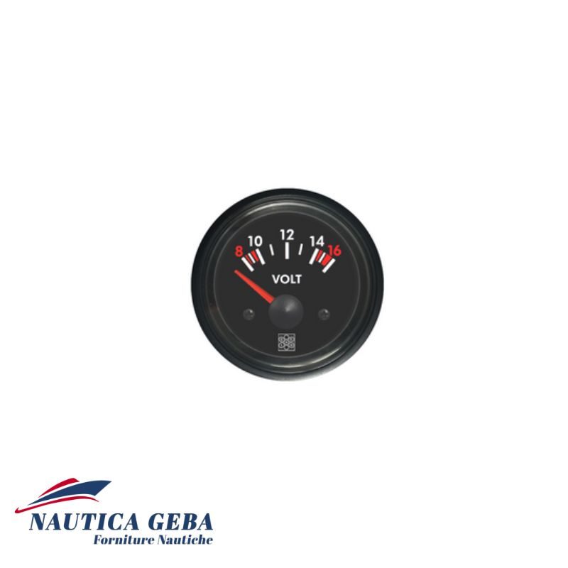 Voltmetri 8-16V 12V Voltmetri 8-16V 12V