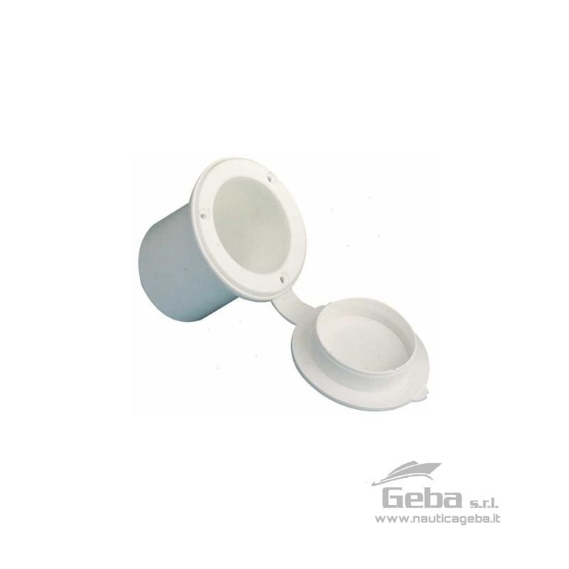 Contenitore Box tondo a incasso per doccette in Plastica con chiusura morbida.
Foro incasso ø 57 mm - Esterno ø 77 mm - Profondità 65 mm.
Da completare con doccetta e tubo a scelta. BOX DOCCETTA SOFT CAP-R barca
