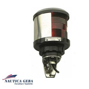Luci navigazione notturna Led DHR fino a 20 metri rossa