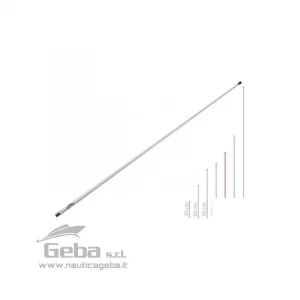 Antenna AIS RA300AIS in Vetroresina