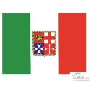 Bandiera adesiva Italia