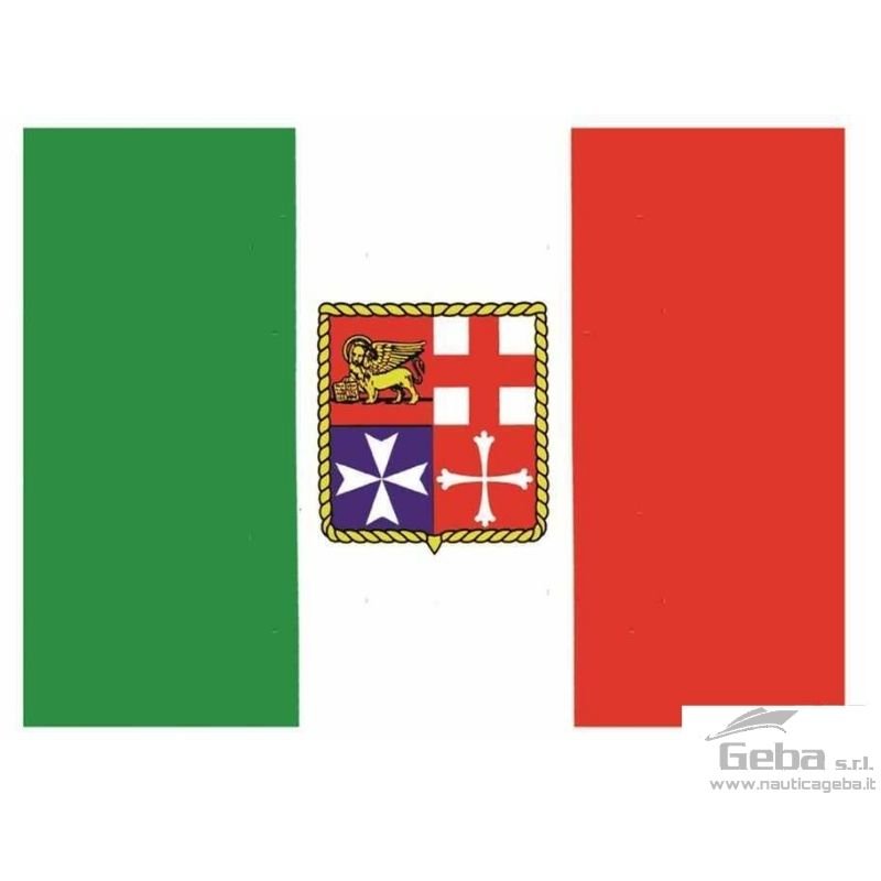 Bandiera adesiva Italia Bandiera adesiva Italia