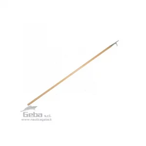 Mezzo marinaio in legno fisso