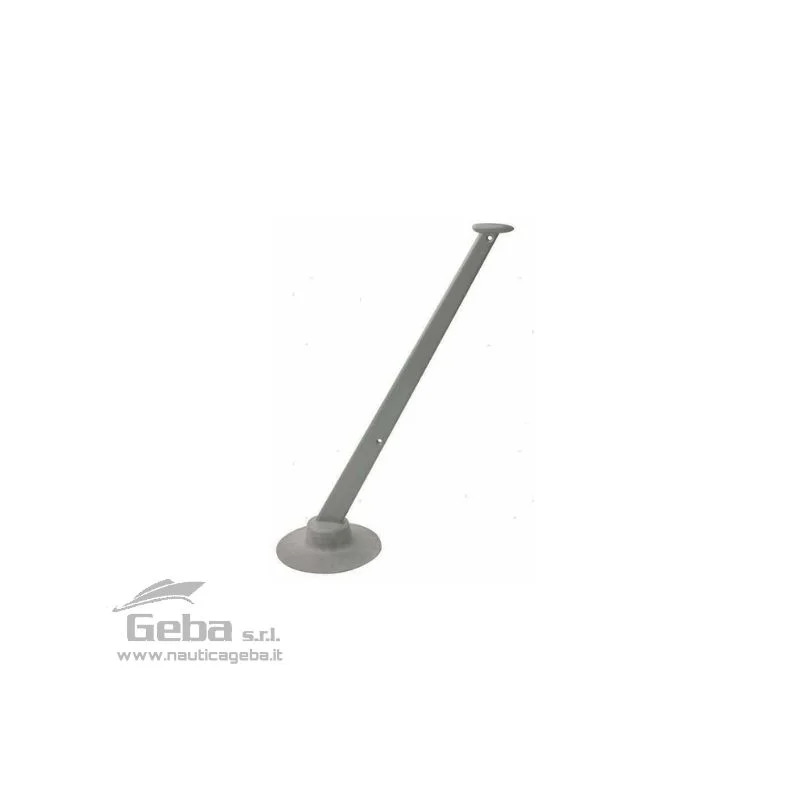 Asta portabandiera da esterno in plastica Asta portabandiera da esterno in plastica