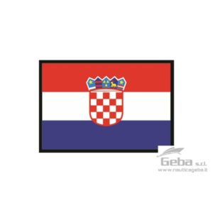 Bandiere in tessuto di Poliestere di qualità CROAZIA