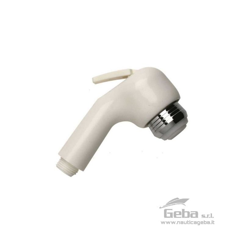 Testa doccetta a 2 getti. DOCCETTA DUO SWITCH STANDARD