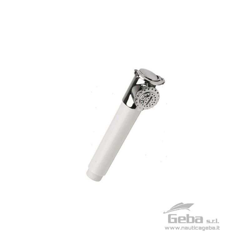 Testa doccetta a 1 getto. DOCCETTA KNOB ELEGANT