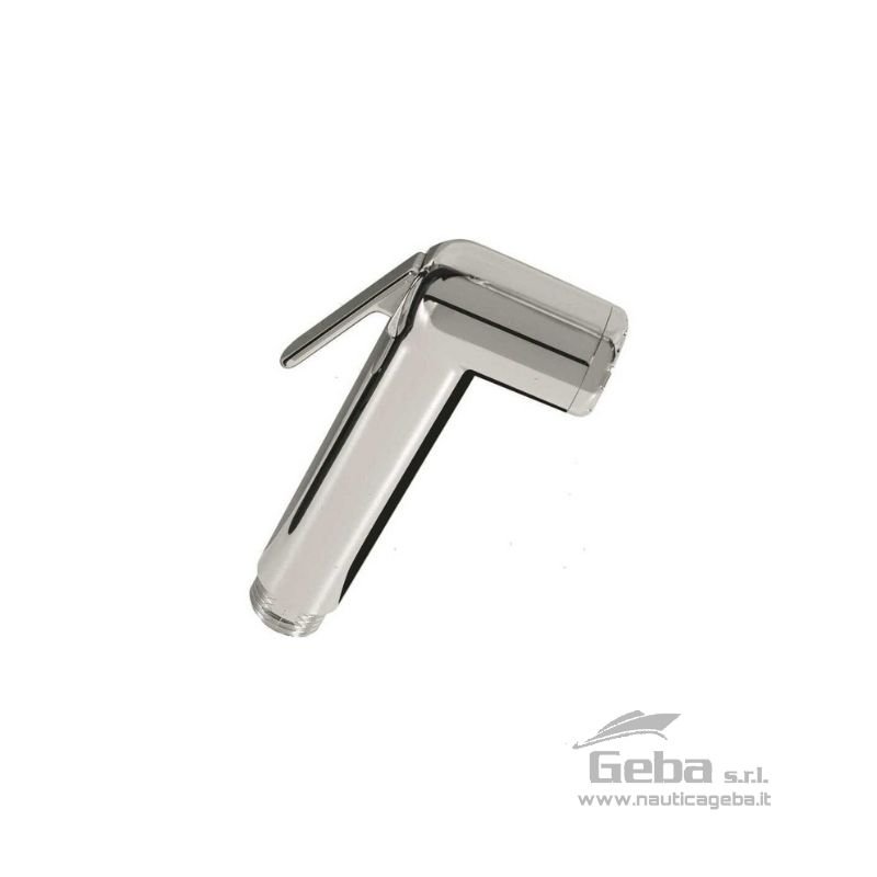 Testa doccetta Spray in ABS Cromato. DOCCETTA SWITCH SPRAY