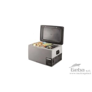 Frigo barca Freezer portatile con compressore Danfoss bitensione 1224V 65l