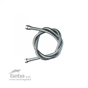 Tubo doccia flessibile CROMATO
