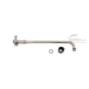 barra di rinvio regolabile in acciaio inox motori Mercury e Johnson Evinrude timoneria barca nautica