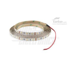 Striscia Led 60 Ledm 3528 - 12Vdc - 4,8Wm - blu