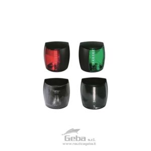FANALI HELLA NAVILED PRO BLACK