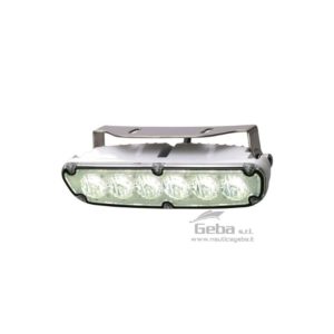 Faro da coperta Led 1224V 6X1W per barca