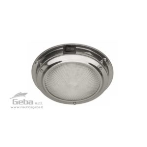 PLAFONIERE CLASSIC-INOX LED