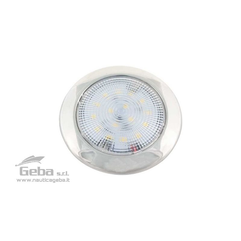 Plafoniere LED 12V a basso profilo in Acciaio Inox.
Consumo ridotto e massima durata. Luce bianca calda 3500 K°. Plafoniere LED 12V a basso profilo in Acciaio Inox. Consumo ridotto e massima durata. Luce bianca calda 3500 K°.