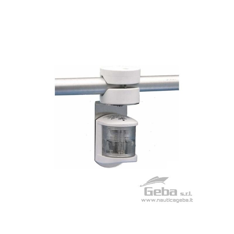 Supporti universali per fanali Mini e Midi. Supporti universali per fanali Mini e Midi attacco a morsetto