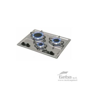 FORNELLO 3 FUOCHI BURNY3