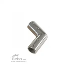 Giunto 110° in Acciaio Inox AISI 316 da fusione