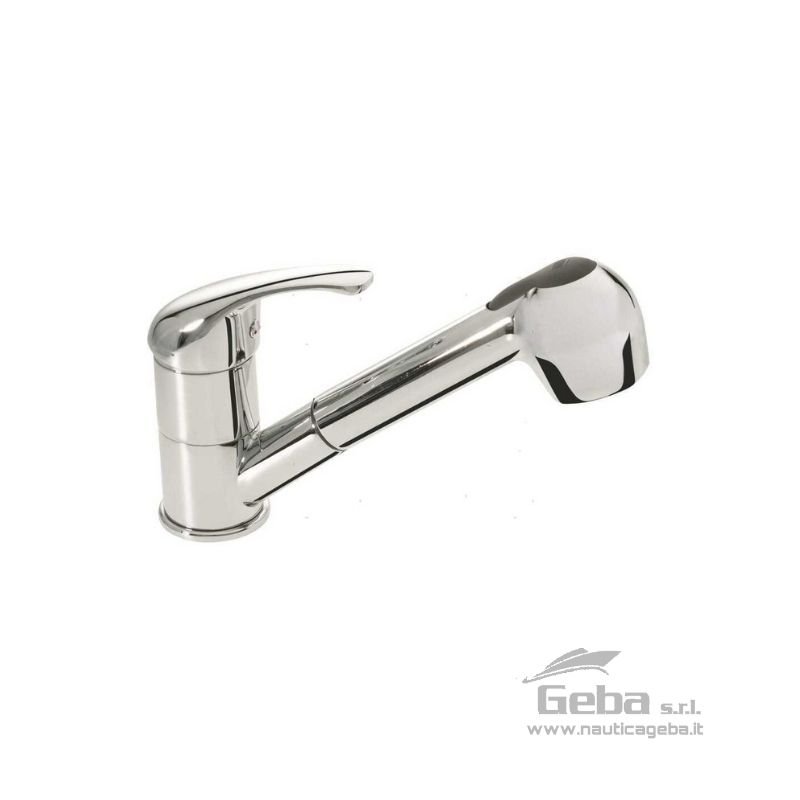 Miscelatore per lavello con doccetta.
Flessibile da 1,6 m. Miscelatore per lavello con doccetta. Flessibile da 1,6 m.