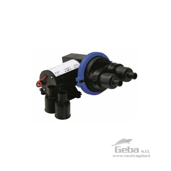 POMPA AUTOADESCANTE OCEAN GREY DRAIN NAUTICA