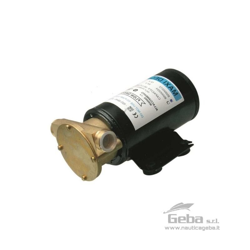 Pompe autoadescanti Ocean con corpo in Bronzo e girante in Nitrile.
Per acqua dolce, acqua salata e per sentina. POMPE AUTOADESCANTI OCEAN DECK