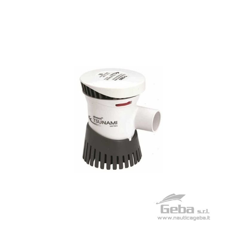 Pompe di sentina sommergibili Attwood Tsunami con 3 ANNI DI GARANZIA.
Base filtrante sganciabile per una facile pulizia. POMPE DI SENTINA ATTWOOD TSUNAMI T500