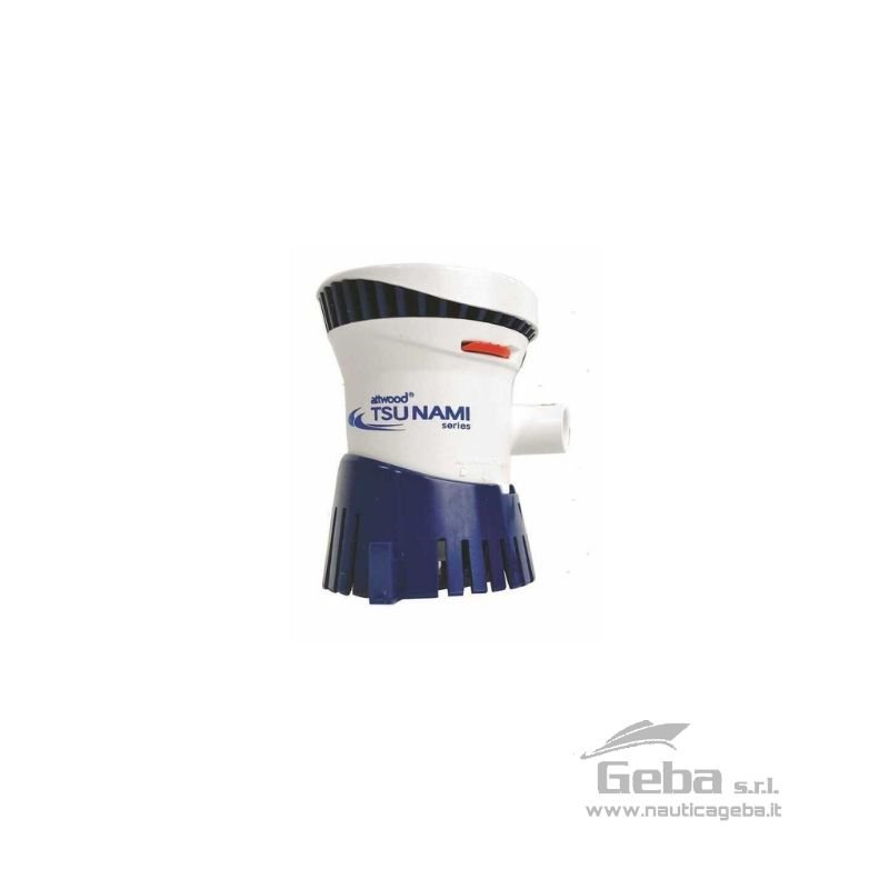 Pompe di sentina sommergibili Attwood Tsunami con 3 ANNI DI GARANZIA.
Base filtrante sganciabile per una facile pulizia. POMPE DI SENTINA ATTWOOD TSUNAMI T800