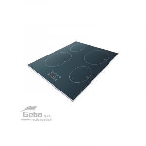 Piano cottura induzione barca Techimpex 220V