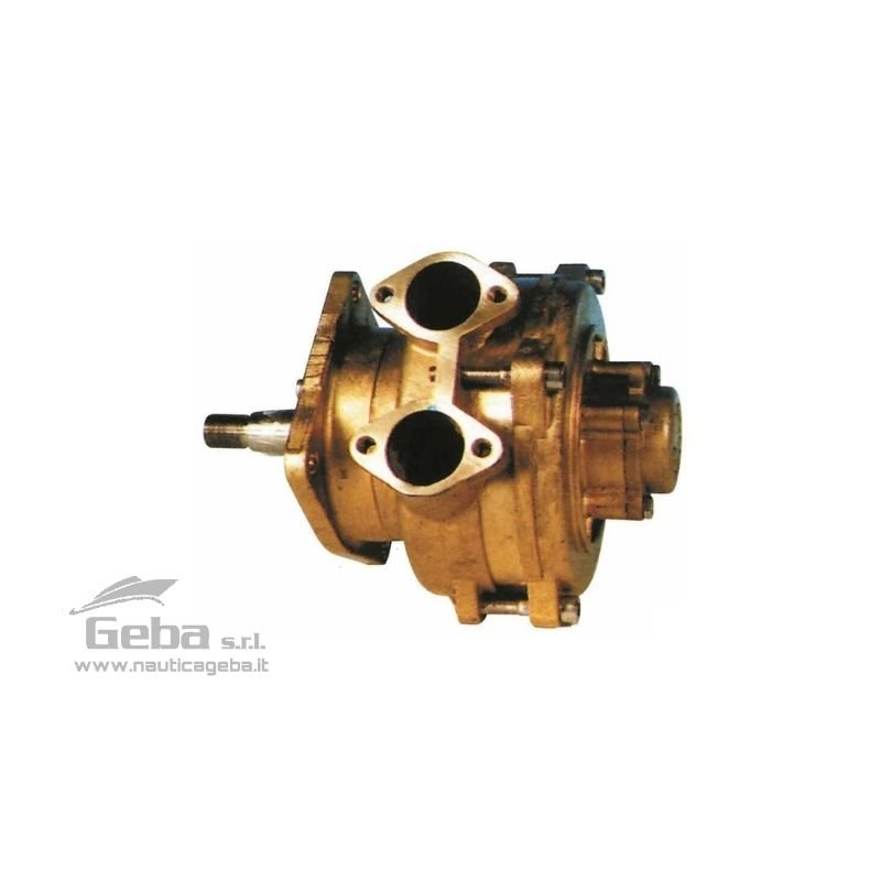 Pompa di rafreddamento per motori Aifo 828 - 821. Pompa di rafreddamento per motori Aifo 828 - 821.