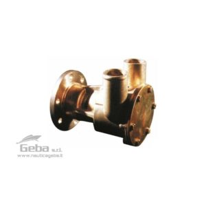 Pompa di rafreddamento per motori Aifo 8361-8210-521 / Perkins / Deutz / VM.