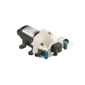 Pompe autoclavi Flojet Triplex per barca 12V 24V nautica 7 lt min