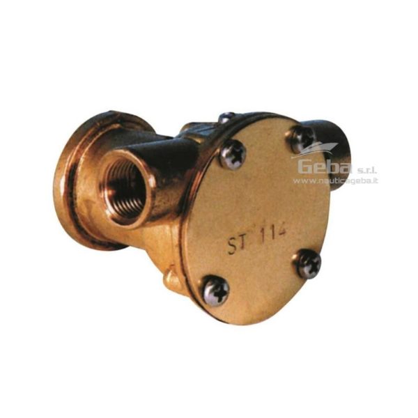 pompa flangiata ancor st 112 raffreddamento motori marini Yanmar 2GM20 F-3GM30 F