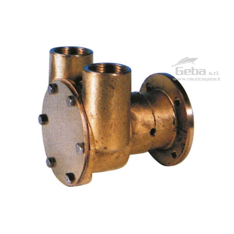 pompa flangiata ancor st 143 raffreddamento motori marini Nanni e Beta Marine pompa flangiata ancor st 143 raffreddamento motori marini Nanni e Beta Marine