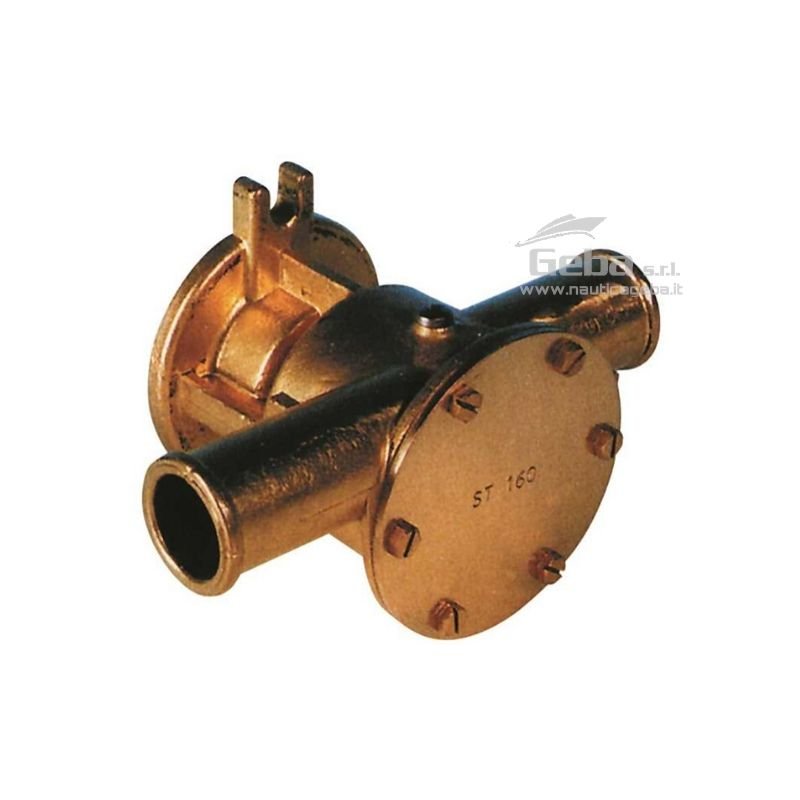 pompa flangiata ancor st 160 raffreddamento motori Volvo Penta pompa flangiata ancor st 160 raffreddamento motori Volvo Penta