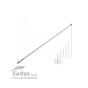 Antenna CB in Vetroresina RA127 Glomex