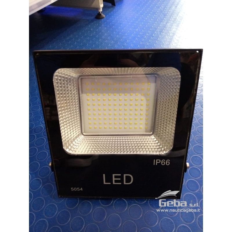 Faretti led 50 W per barca e peschereccio, nautica camper faro barca