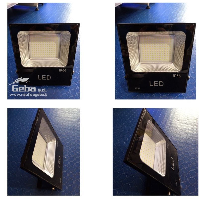 Faretto da Esterno a LED IP65 DC 12V 24V 10W Alta Efficienza