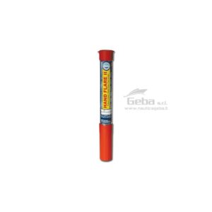Fuoco a mano a luce Rossa nautica