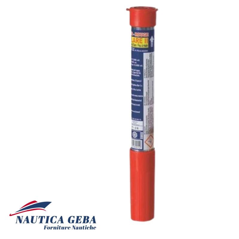 Fuoco a mano a luce Rossa nautica Fuoco a mano a luce Rossa nautica