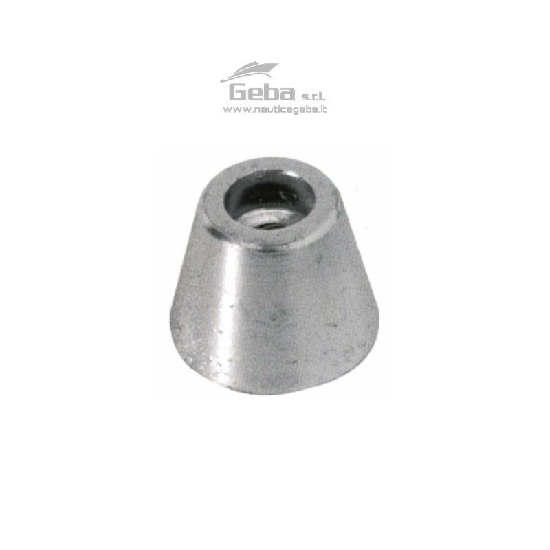 Anodo a ogiva per bow thruster Sleipner SP3040 Anodo a ogiva per bow thruster Sleipner SP3040
