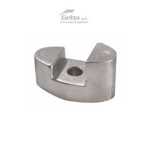 Anodo placchetta per bow thruster Vetus KGF 23A5080